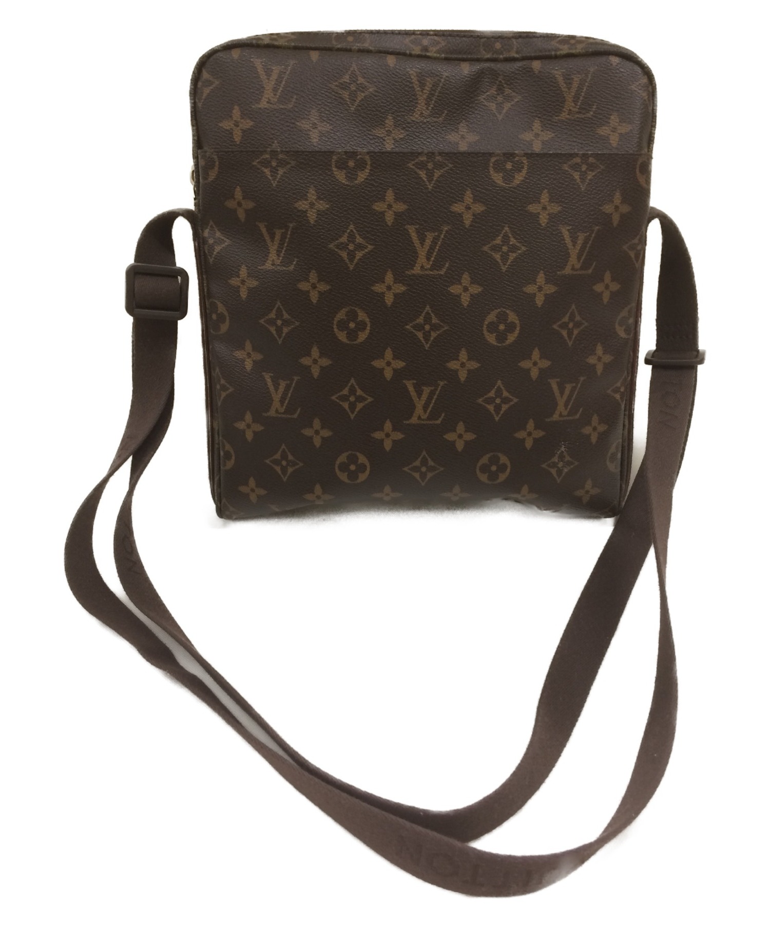 中古・古着通販】LOUIS VUITTON (ルイヴィトン) トロター ボブール 
