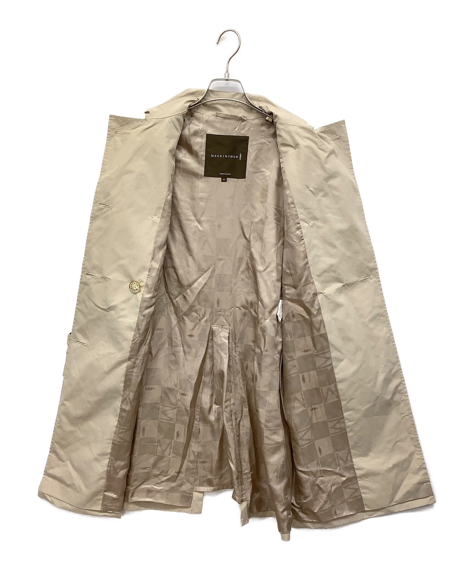 中古・古着通販】MACKINTOSH (マッキントッシュ) トレンチコート