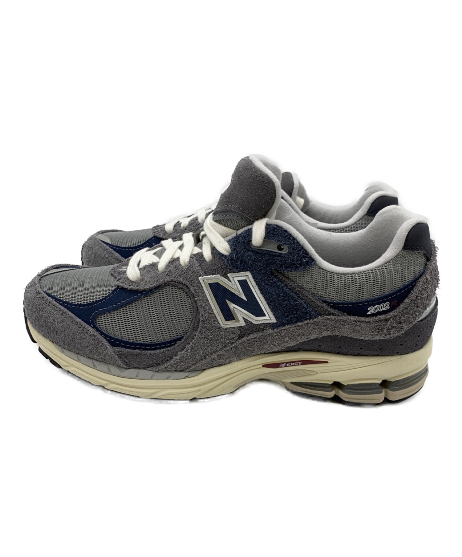 中古・古着通販】NEW BALANCE (ニューバランス) M2002REL グレー 