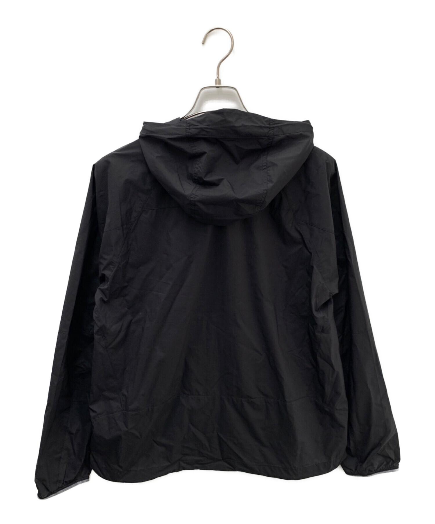 中古・古着通販】roger egger (ロジャーエーガー) ジャケット ブラック