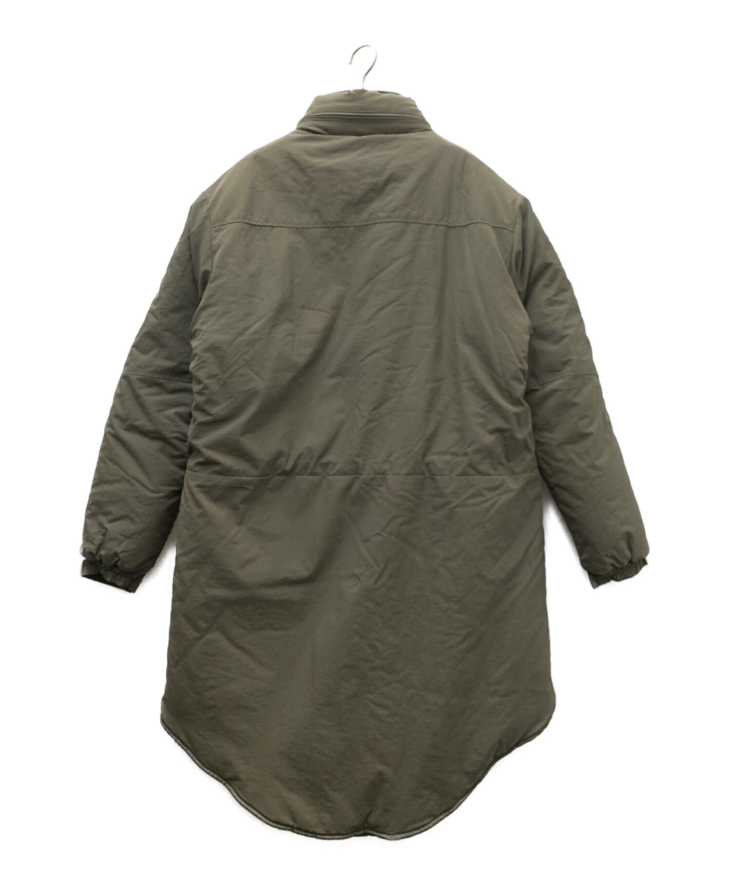 中古・古着通販】HOUSTON (ヒューストン) モンスターパーカー オリーブ