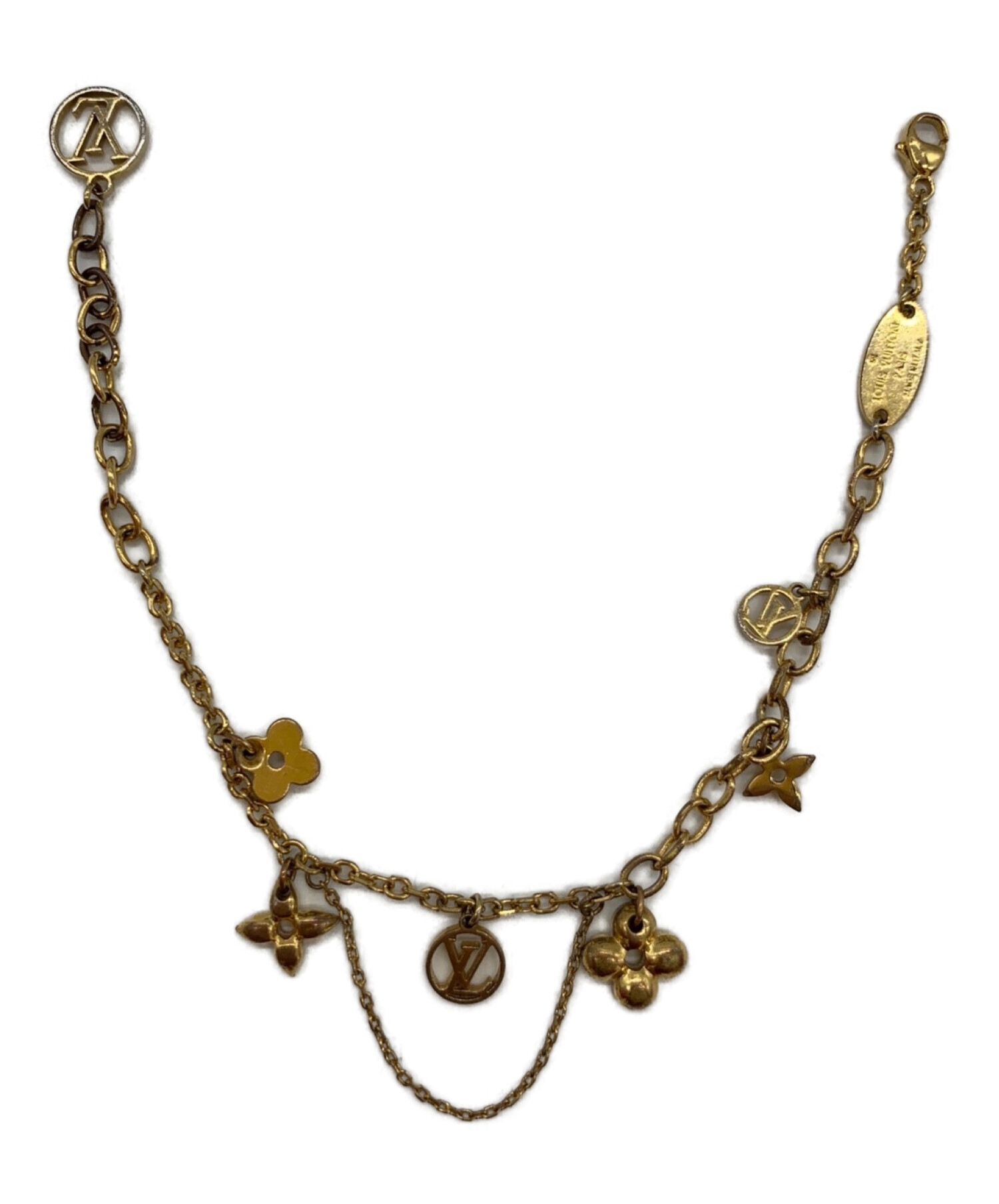 中古・古着通販】LOUIS VUITTON (ルイ ヴィトン) ブレスレット