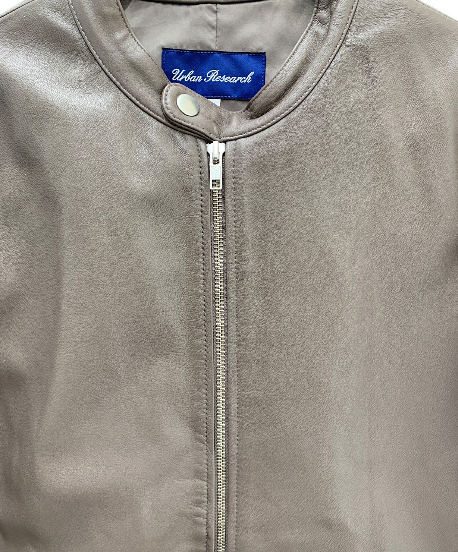 中古・古着通販】URBAN RESEARCH (アーバンリサーチ) レザージャケット