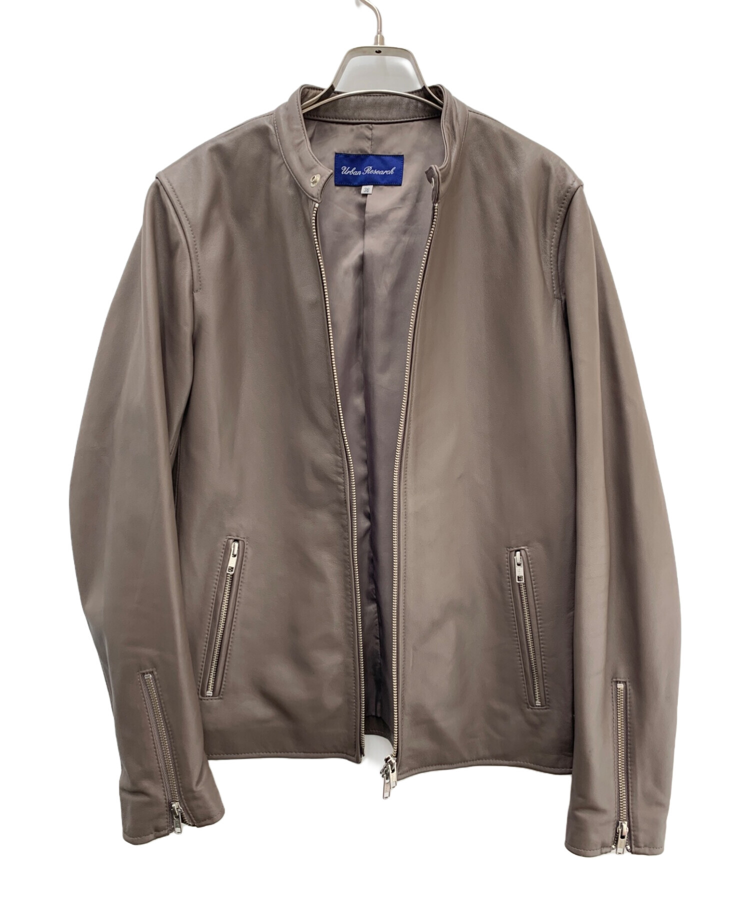 中古・古着通販】URBAN RESEARCH (アーバンリサーチ) レザージャケット