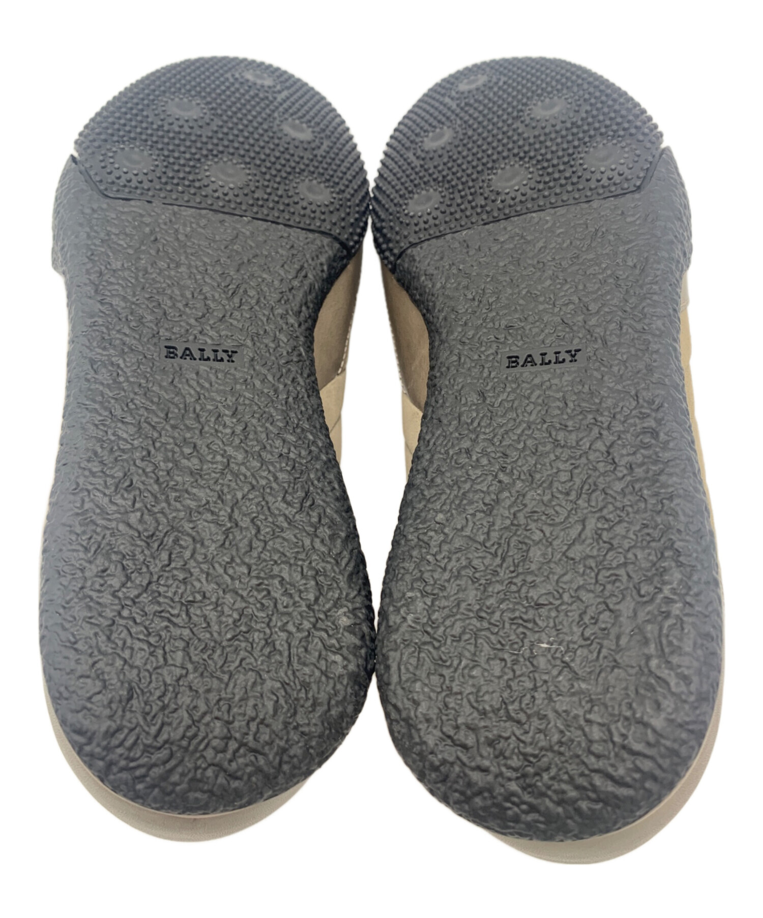 中古・古着通販】BALLY (バリー) ローカットスニーカー モカ サイズ