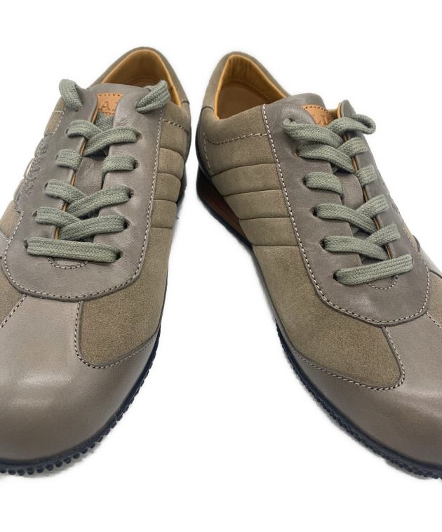 中古・古着通販】BALLY (バリー) ローカットスニーカー モカ サイズ
