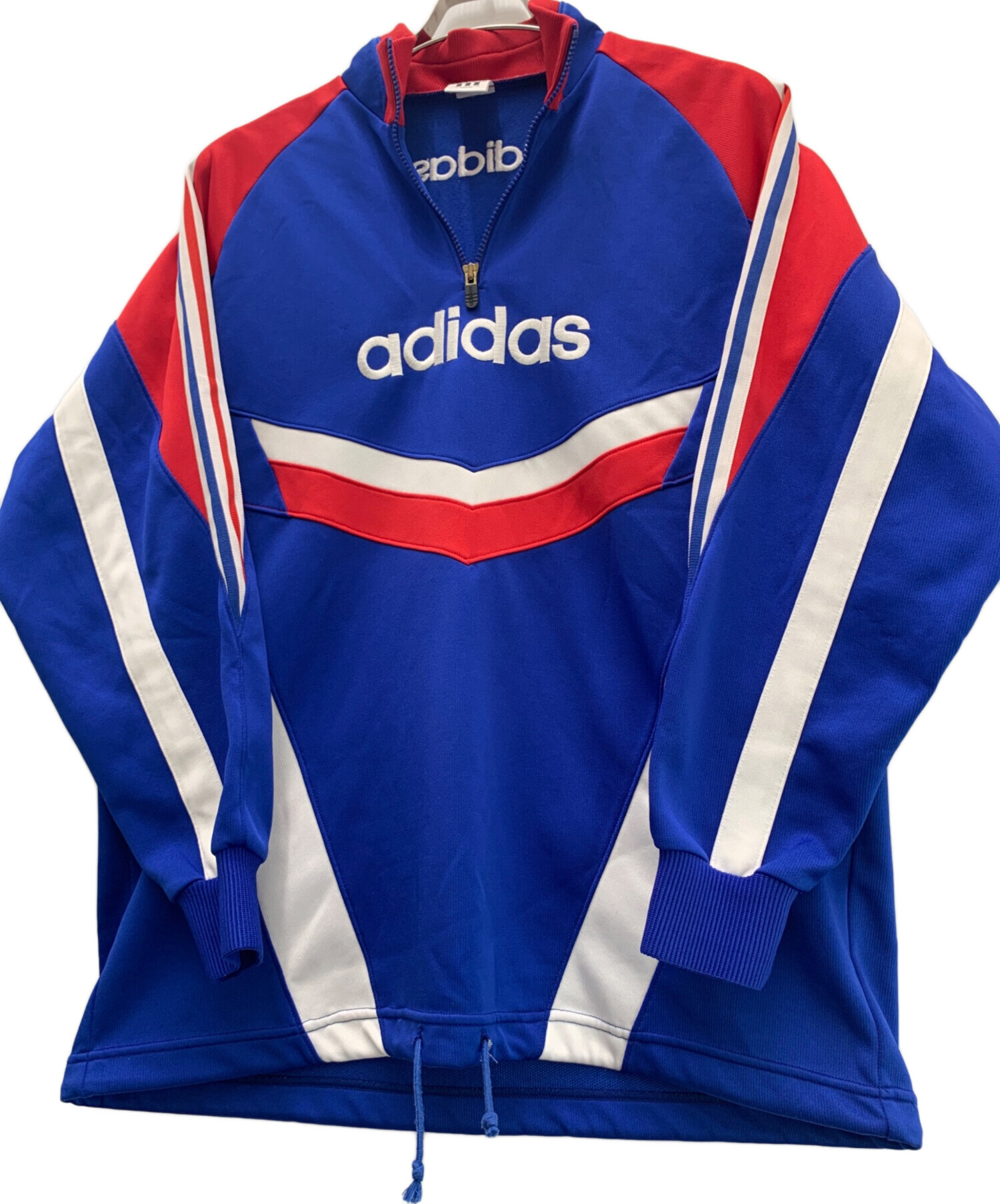 未使用　adidas トラックジャケット Originals（adidas） - 美品S】アディダス刺繍トラック