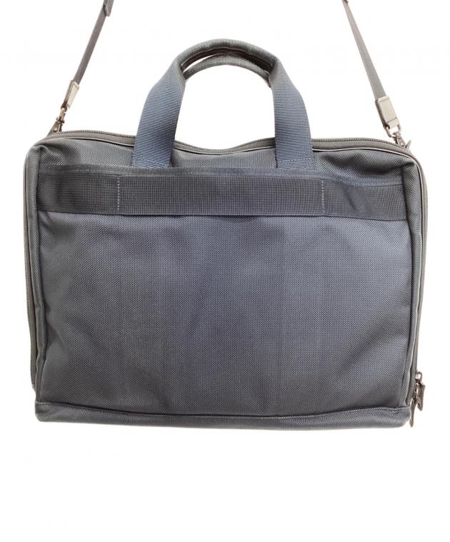 中古・古着通販】PORTER (ポーター) 2WAYブリーフケース ネイビー