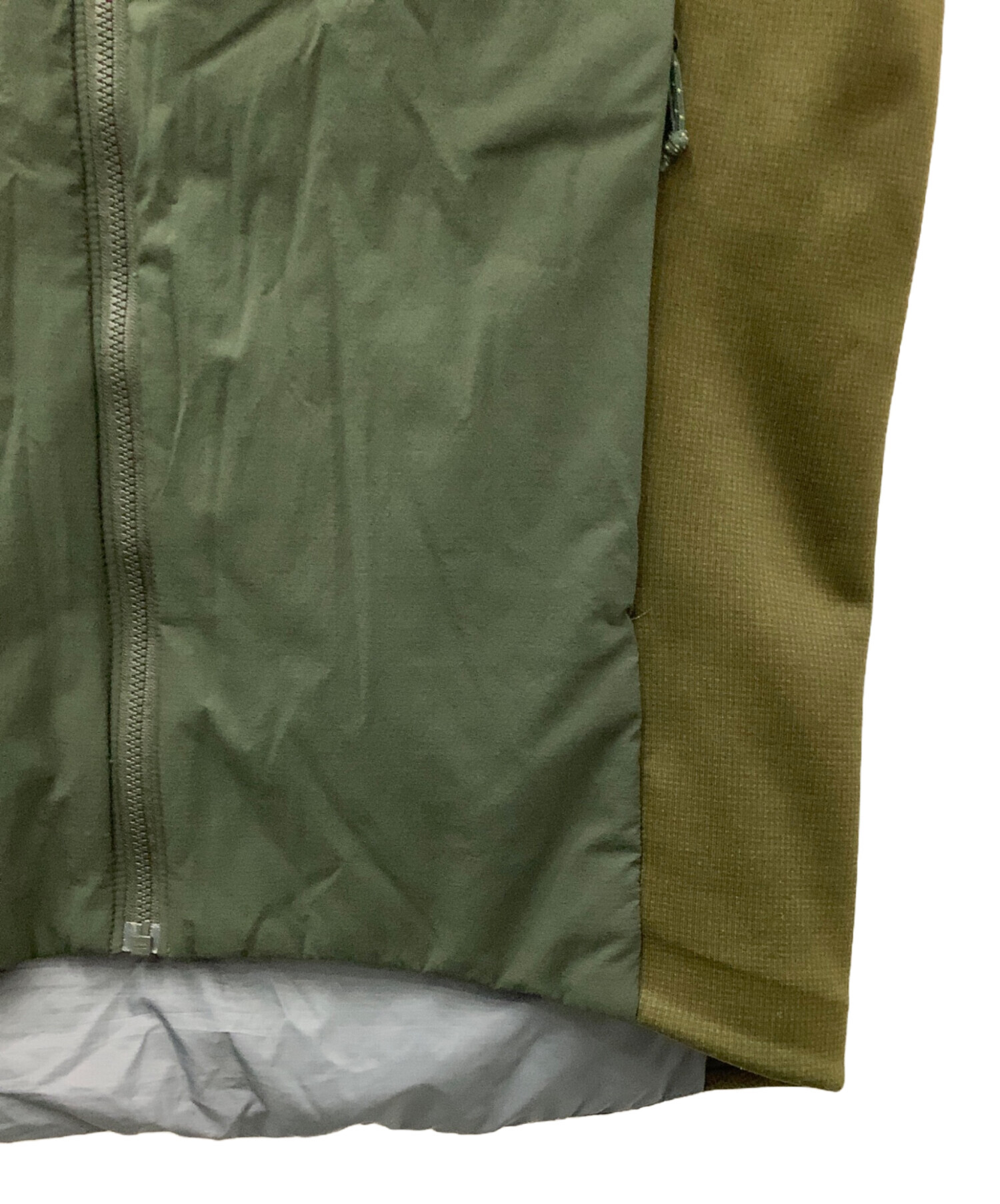 中古・古着通販】ARC'TERYX (アークテリクス) アトムライトベスト