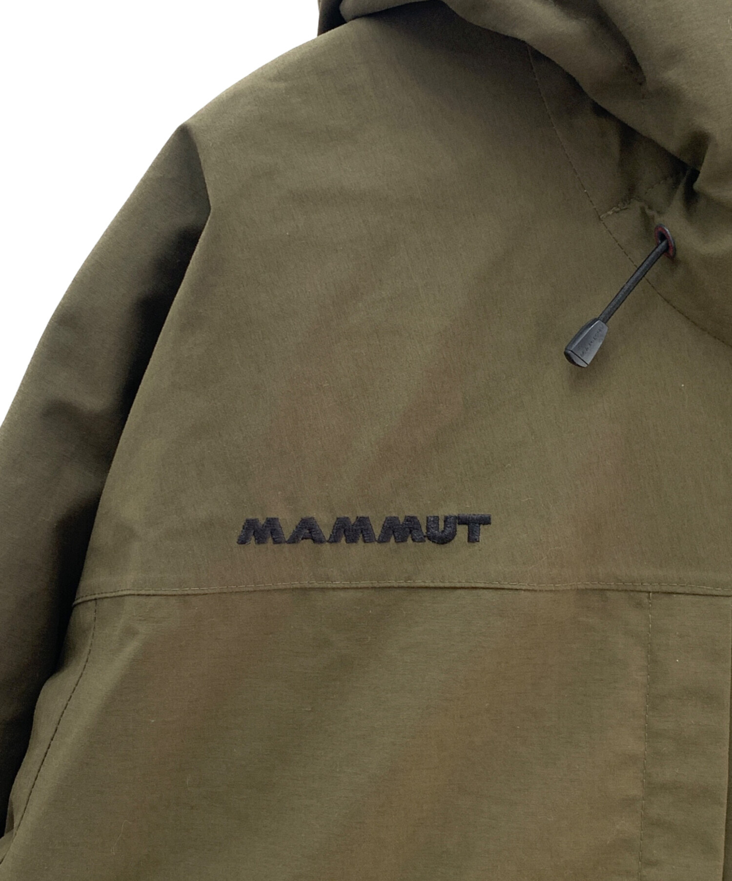 中古・古着通販】MAMMUT (マムート) ドライテックプレミアムダウン 