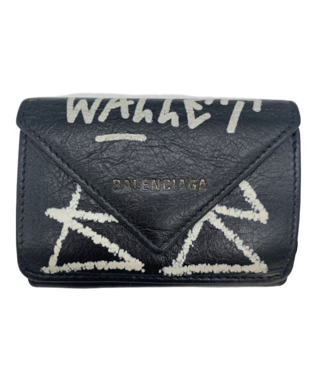 中古・古着通販】BALENCIAGA (バレンシアガ) コンパクトウォレット
