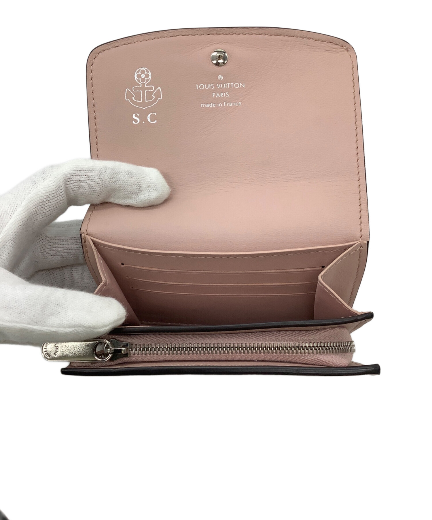 中古・古着通販】LOUIS VUITTON (ルイ ヴィトン) ポルトフォイユ