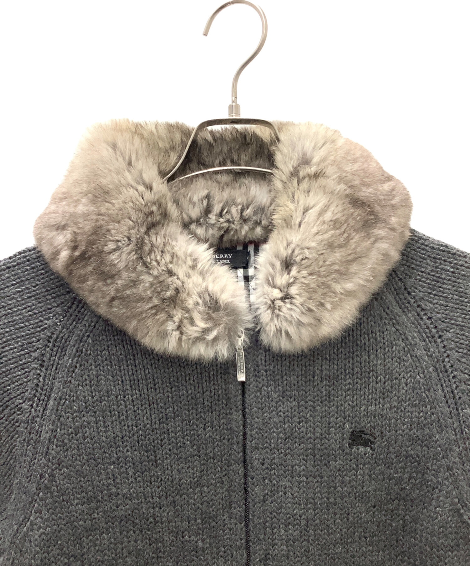 中古・古着通販】BURBERRY BLACK LABEL (バーバリーブラック