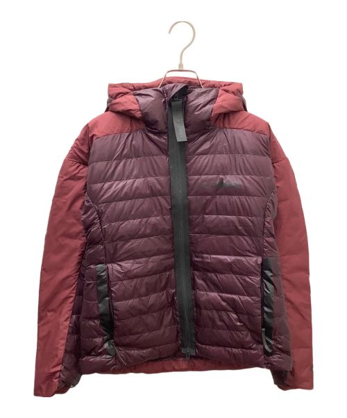 【タグ付き未使用】アヤックス×アディダス ダウンジャケット L 赤系 1056003648649854_01_5761w.jpeg