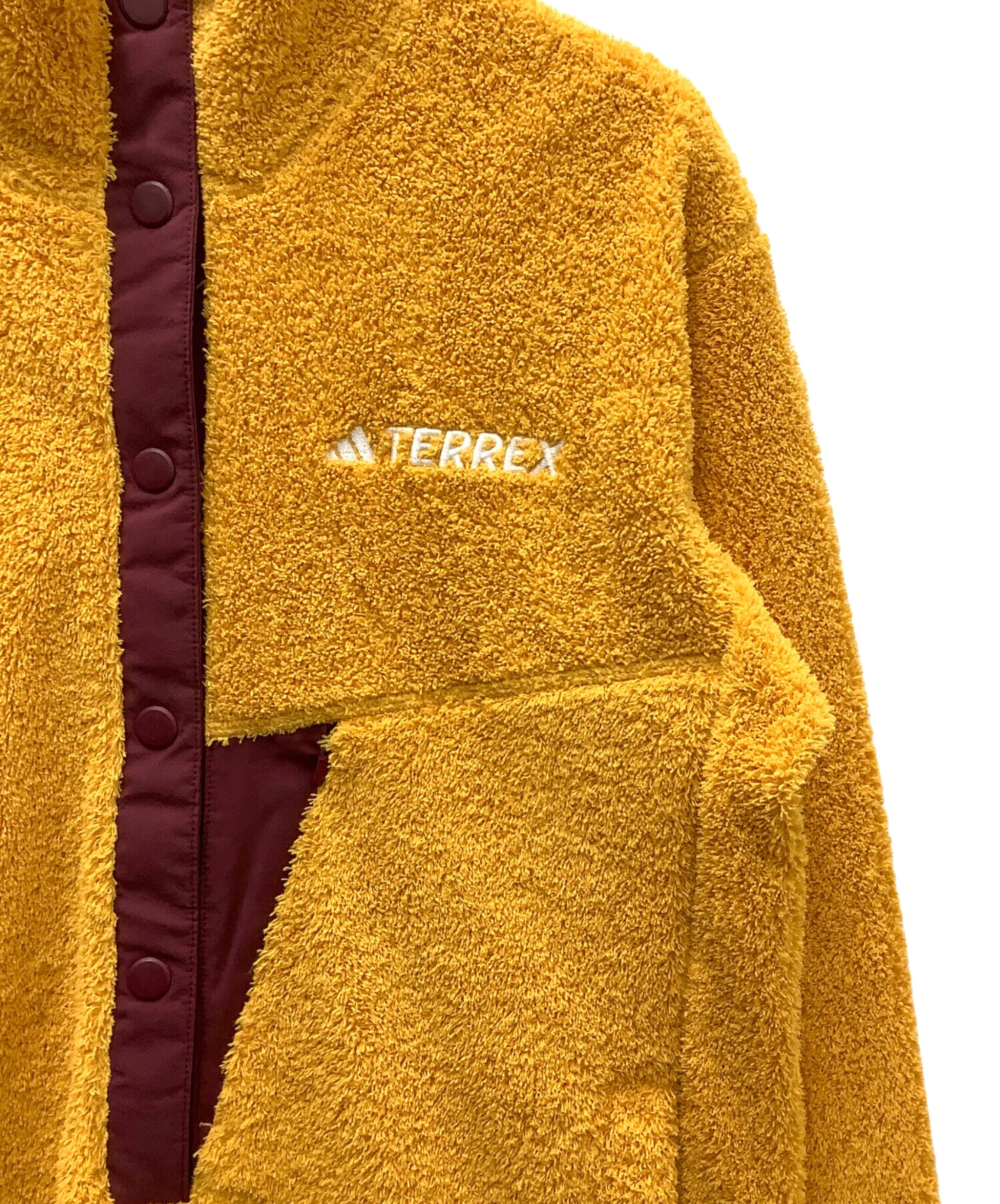 中古・古着通販】adidas TERREX (アディダステレックス) ハイパイル