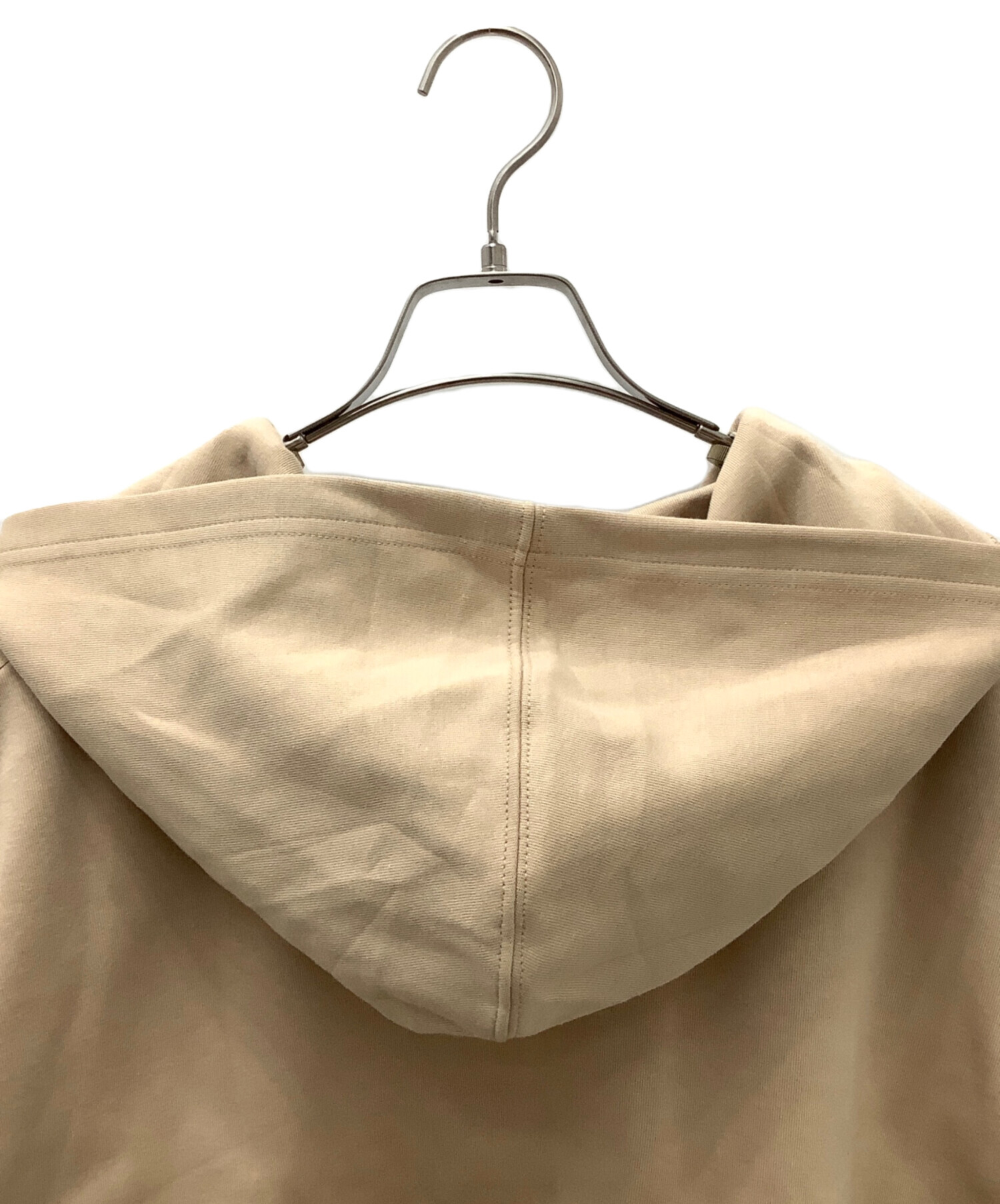 adidas 00s パーカー ジップアップ フーディ クリーム ベージュ XL adidas 00s パーカー ジップアップ フーディ クリーム ベージュ XL