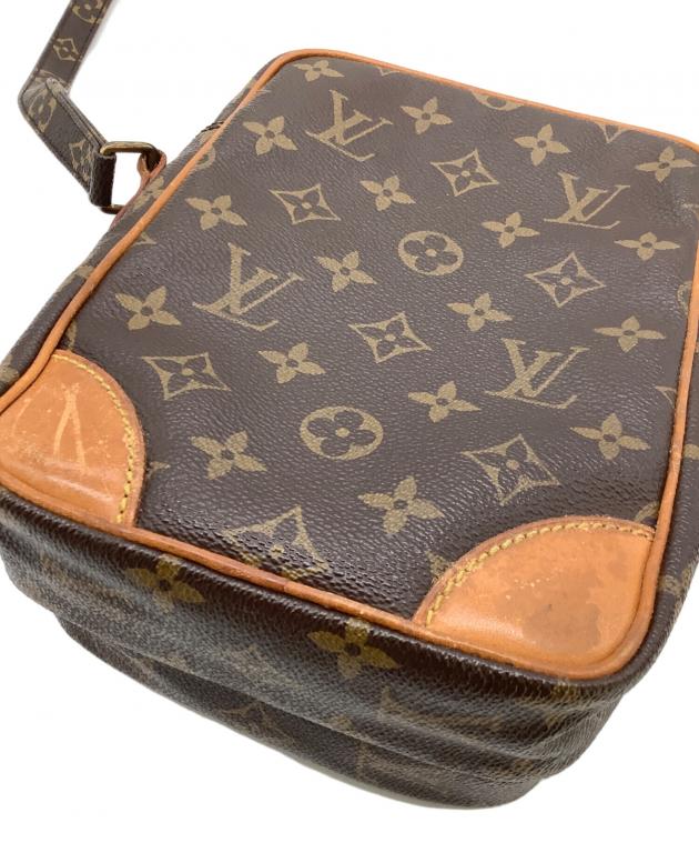 Louis Vuitton ショルダーバッグ ブラウン 社外修理履歴有 アマゾン 中古・古着通販】LOUIS VUITTON (ルイ ヴィトン) LOUIS VUITTON