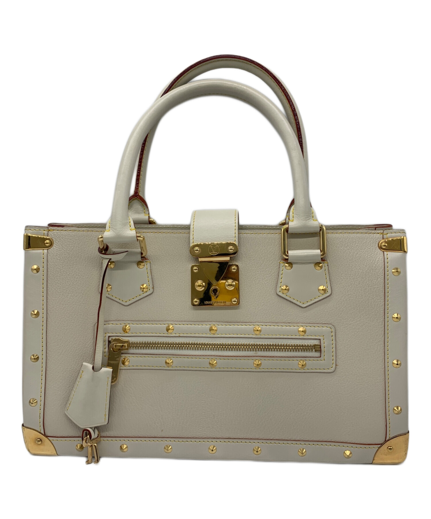 中古・古着通販】LOUIS VUITTON (ルイ ヴィトン) スハリ トートバッグ