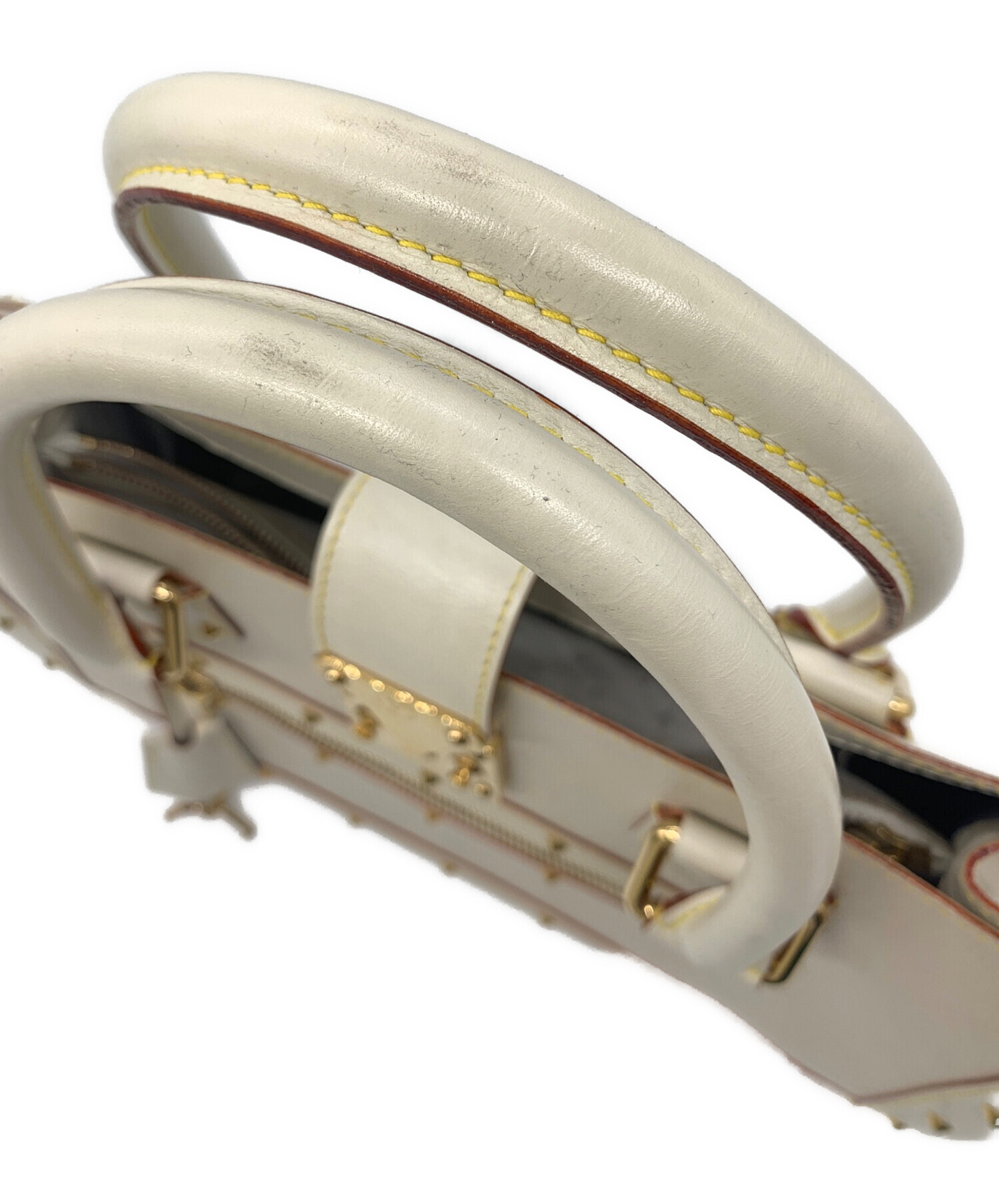 中古・古着通販】LOUIS VUITTON (ルイ ヴィトン) スハリ トートバッグ