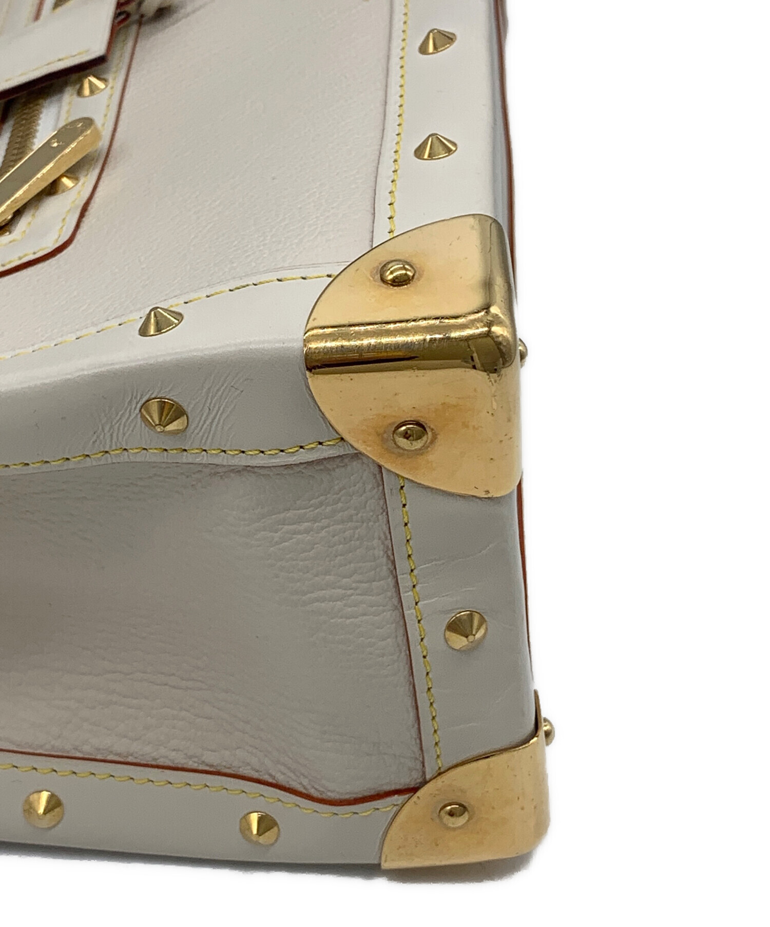 中古・古着通販】LOUIS VUITTON (ルイ ヴィトン) スハリ トートバッグ