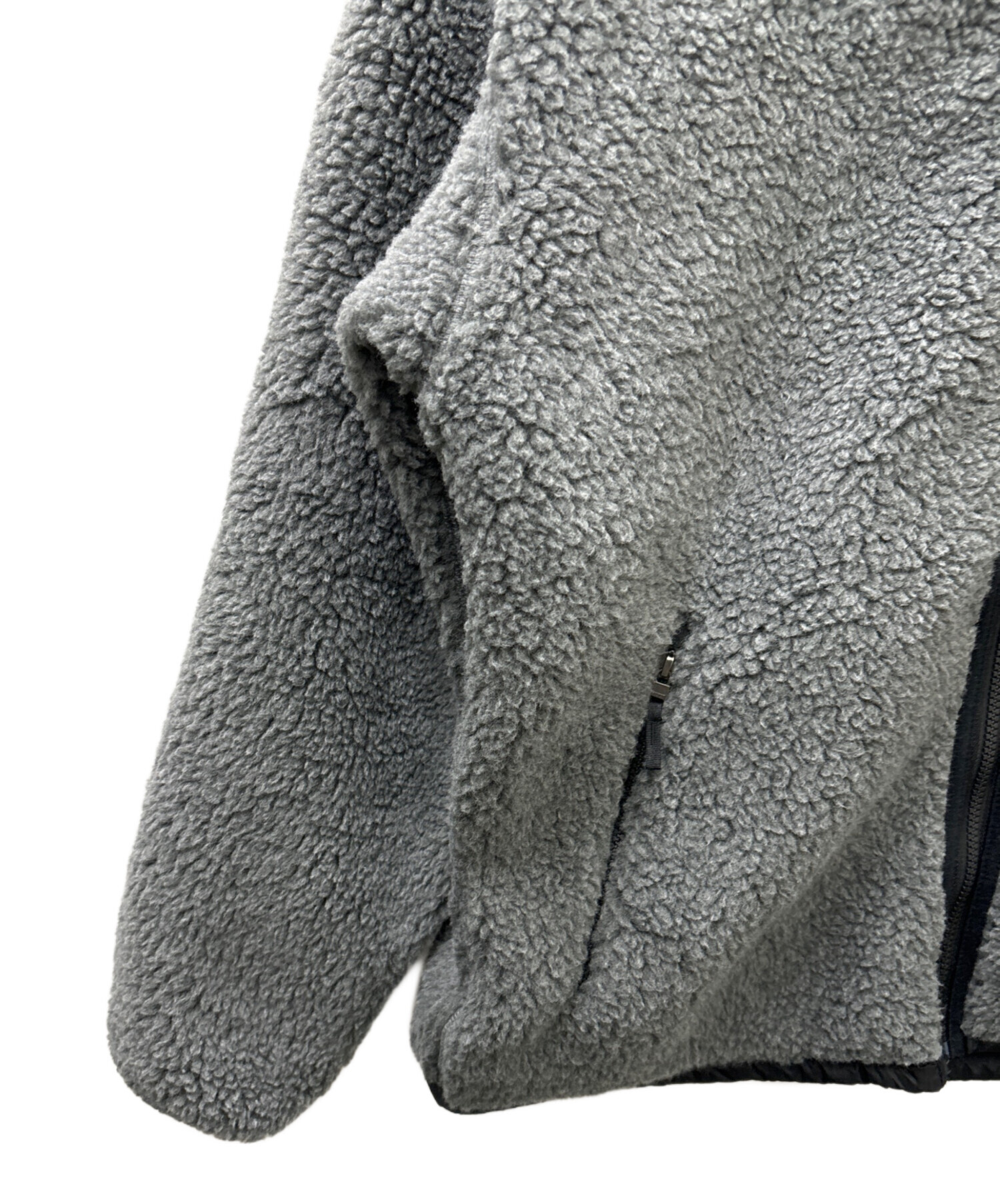 中古・古着通販】THE NORTH FACE (ザ ノース フェイス) リバーシブル 