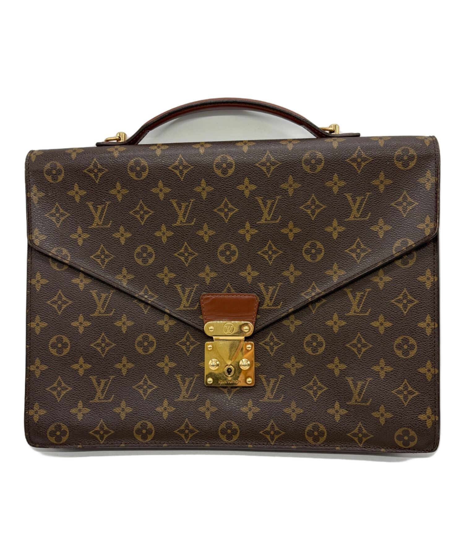 中古・古着通販】LOUIS VUITTON (ルイ ヴィトン) ポルトドキュマン