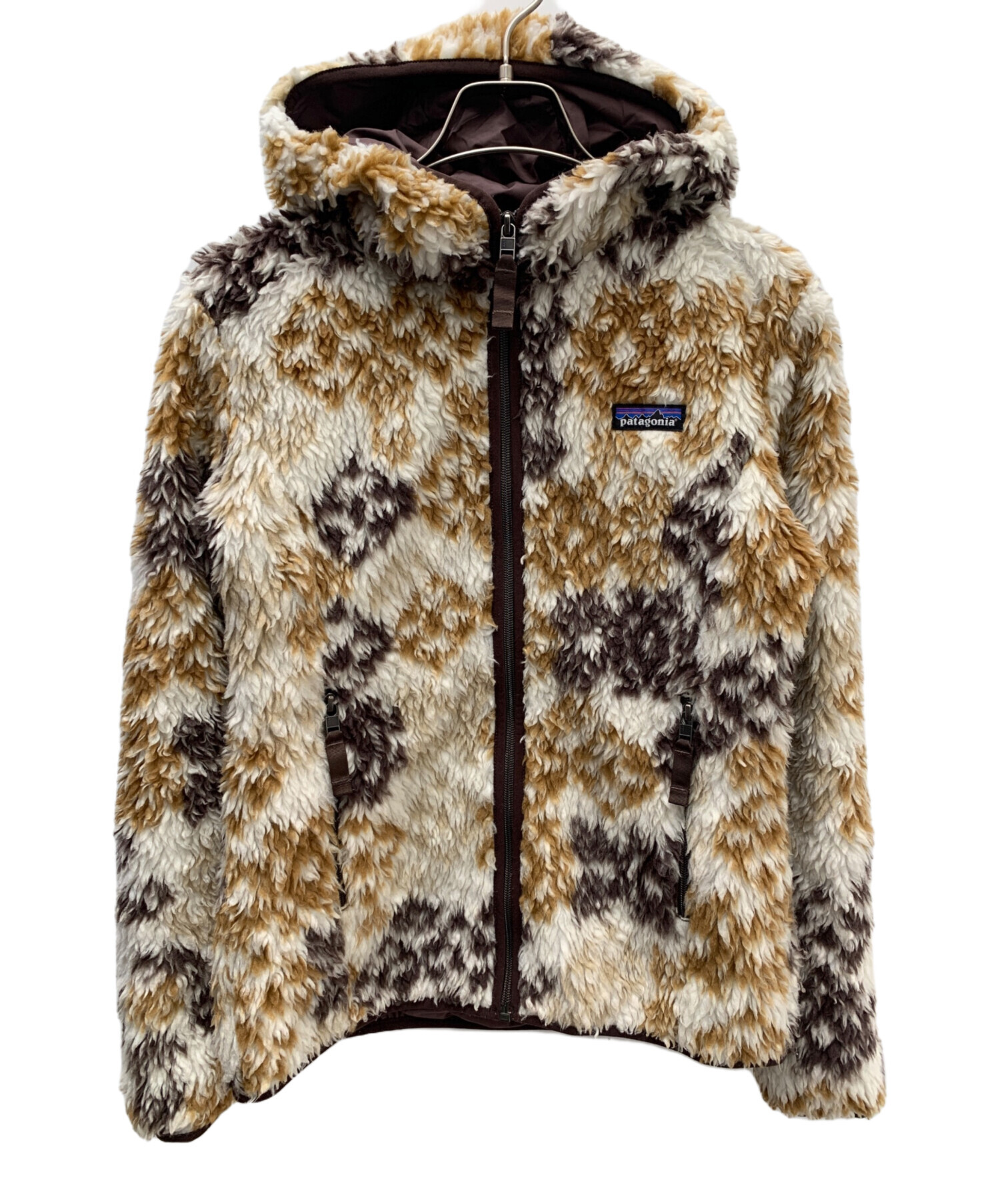 中古・古着通販】Patagonia (パタゴニア) レトロXフリースカーディガン