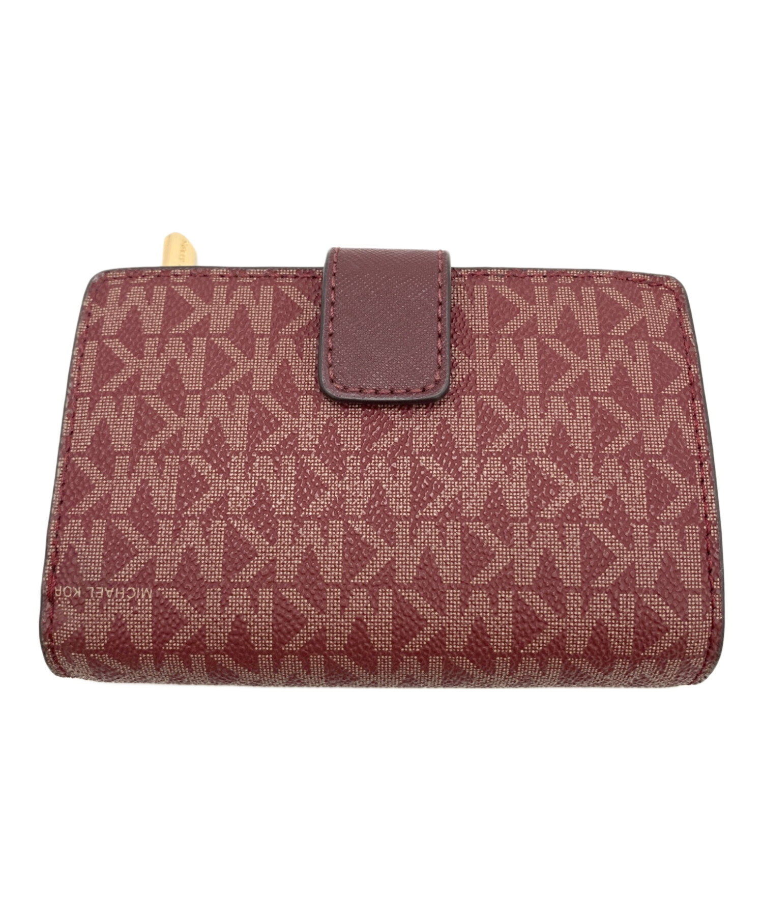 中古・古着通販】MICHAEL KORS (マイケル・コース) 財布 パープル 