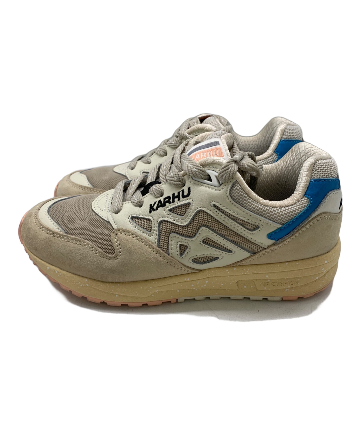 KARHU スニーカー ベージュ カルフ メンズ スニーカー アリア95 KARHU