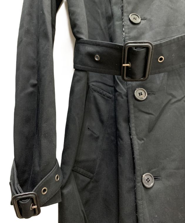 中古・古着通販】Saint Laurent Paris (サンローランパリ) トレンチ