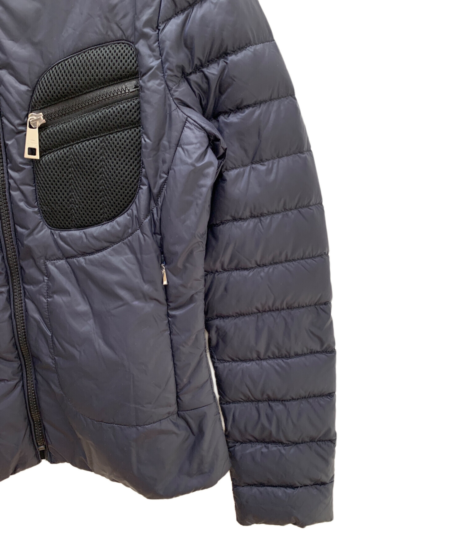 中古・古着通販】Fay (フェイ) ダウンジャケット ネイビー サイズ:S