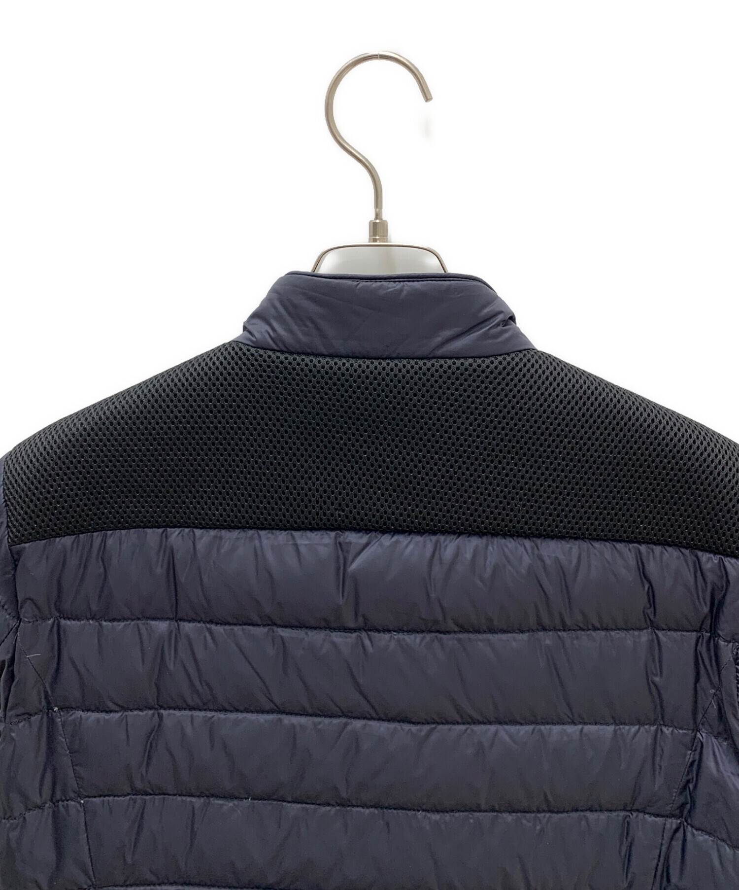 中古・古着通販】Fay (フェイ) ダウンジャケット ネイビー サイズ:S