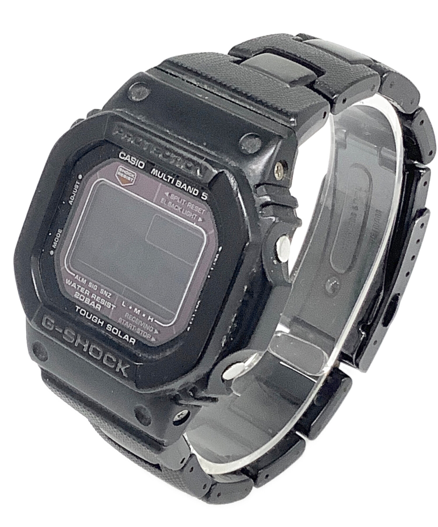 G-SHOCK CASIO カシオ 中古・古着通販CASIO (カシオ) CASIO（カシオ