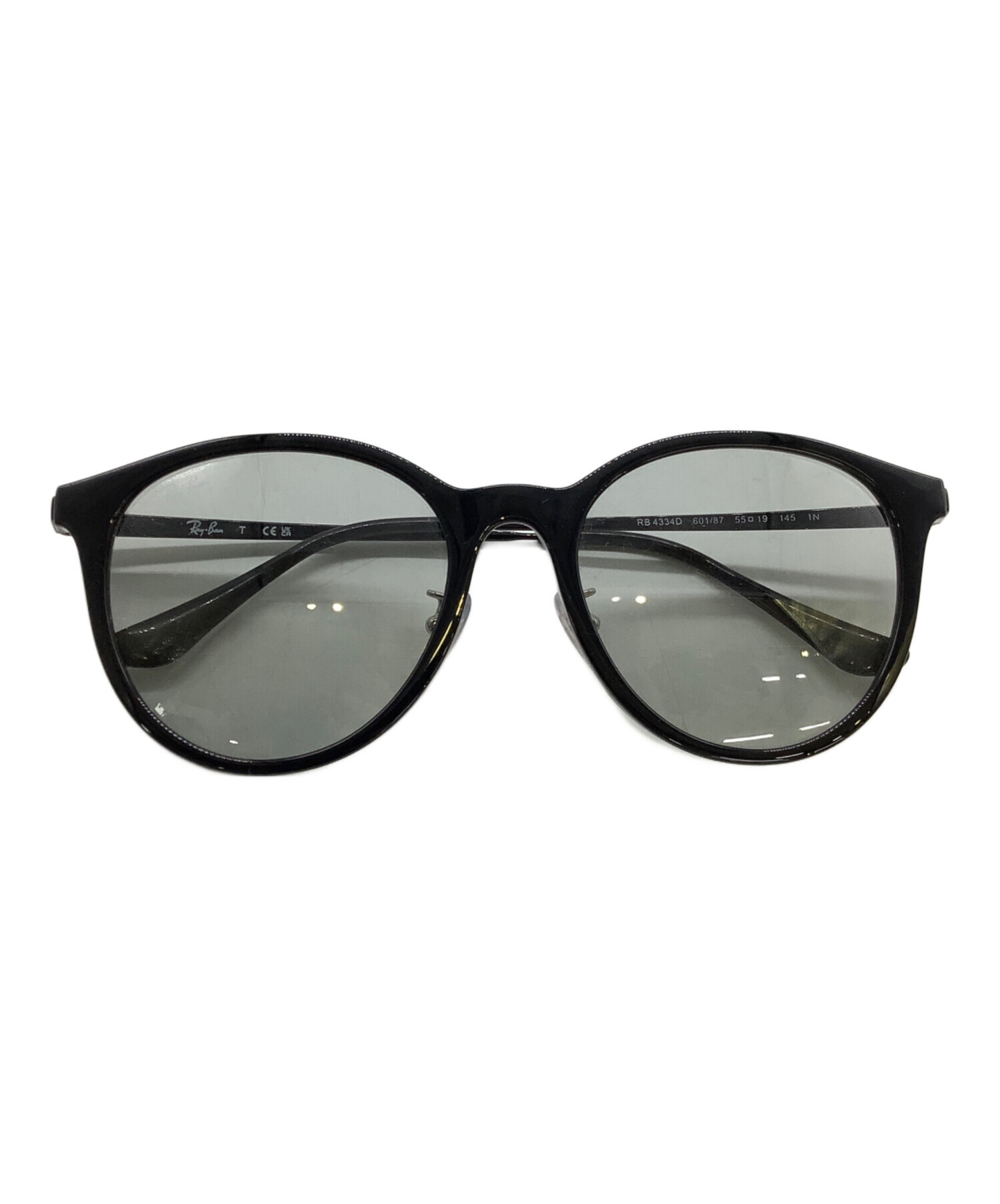 中古・古着通販】RAY-BAN (レイバン) サングラス ブラック｜ブランド 