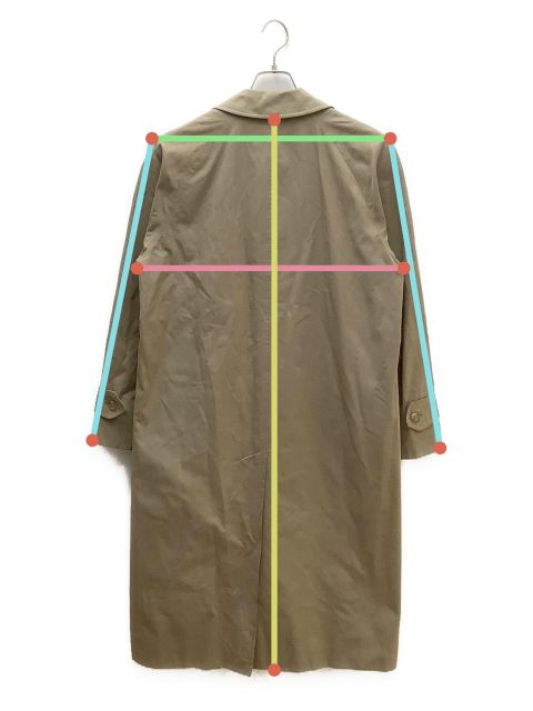 中古・古着通販】Burberry's (バーバリーズ) ステンカラーコート