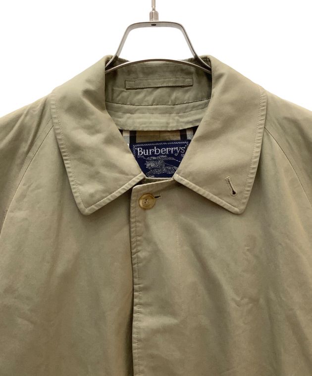 中古・古着通販】Burberry's (バーバリーズ) ステンカラーコート