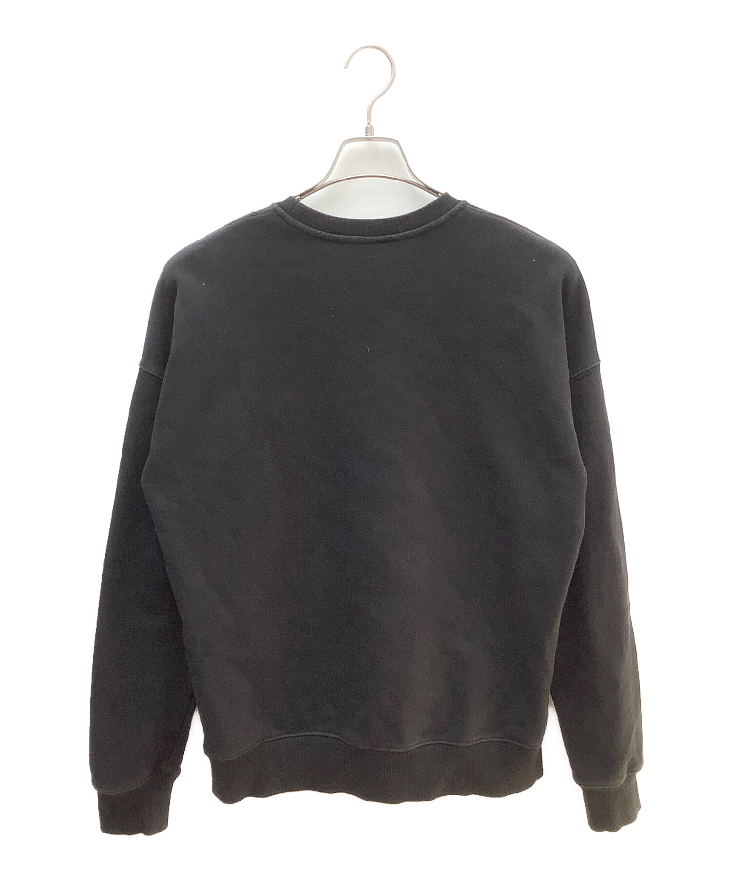 中古・古着通販】DIESEL (ディーゼル) クルーネックスウェット 