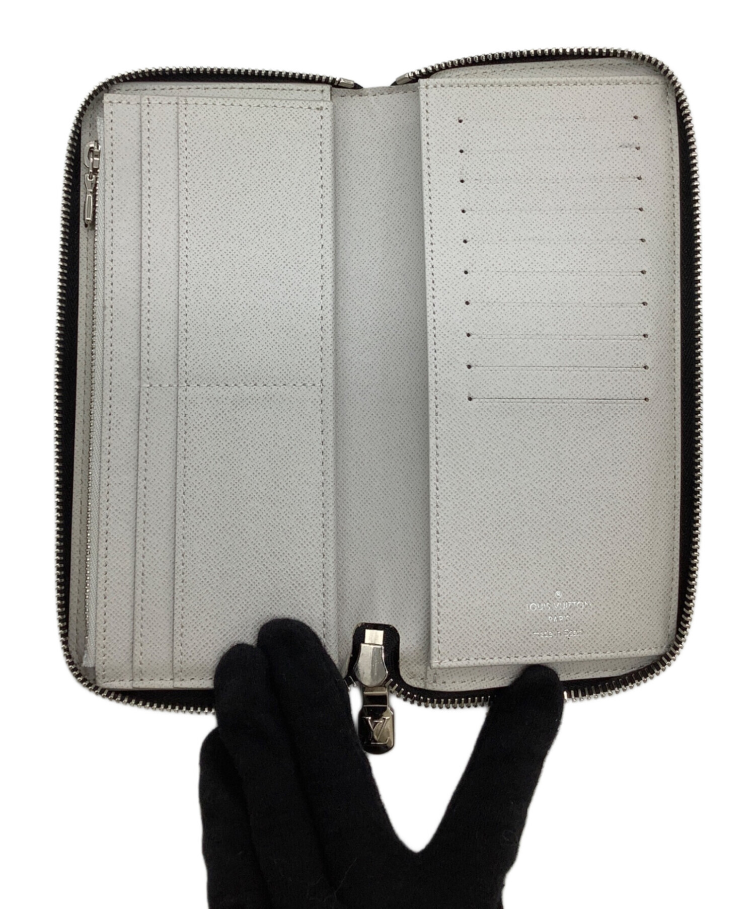 中古・古着通販】LOUIS VUITTON (ルイ ヴィトン) ジッピーウォレット