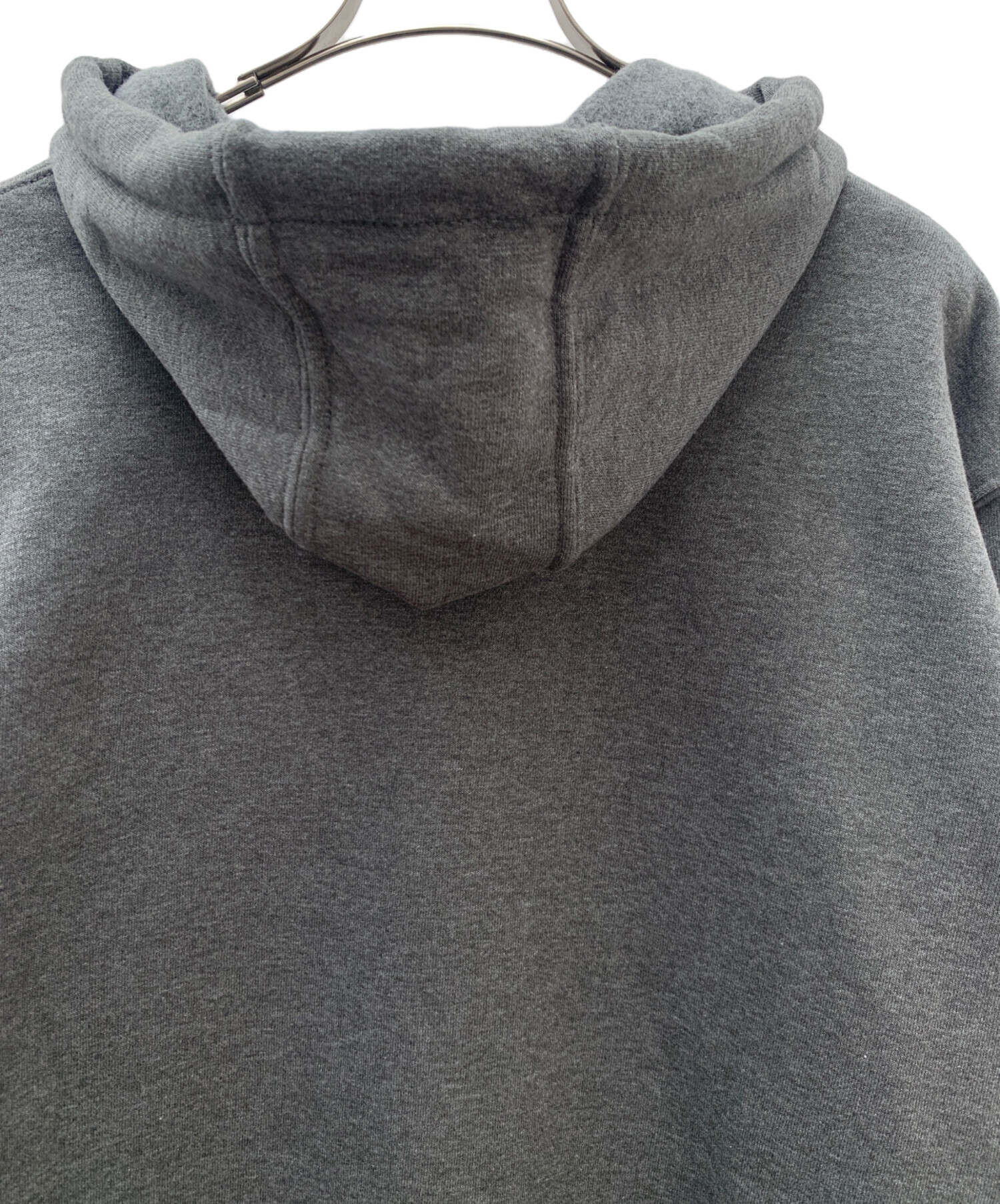 中古・古着通販】CarHartt (カーハート) プルオーバーパーカー グレー