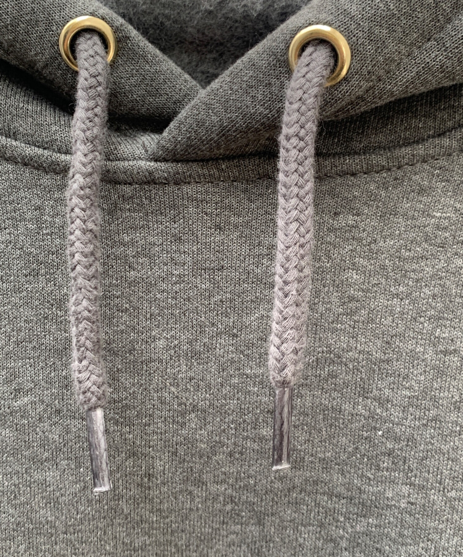中古・古着通販】CarHartt (カーハート) プルオーバーパーカー グレー