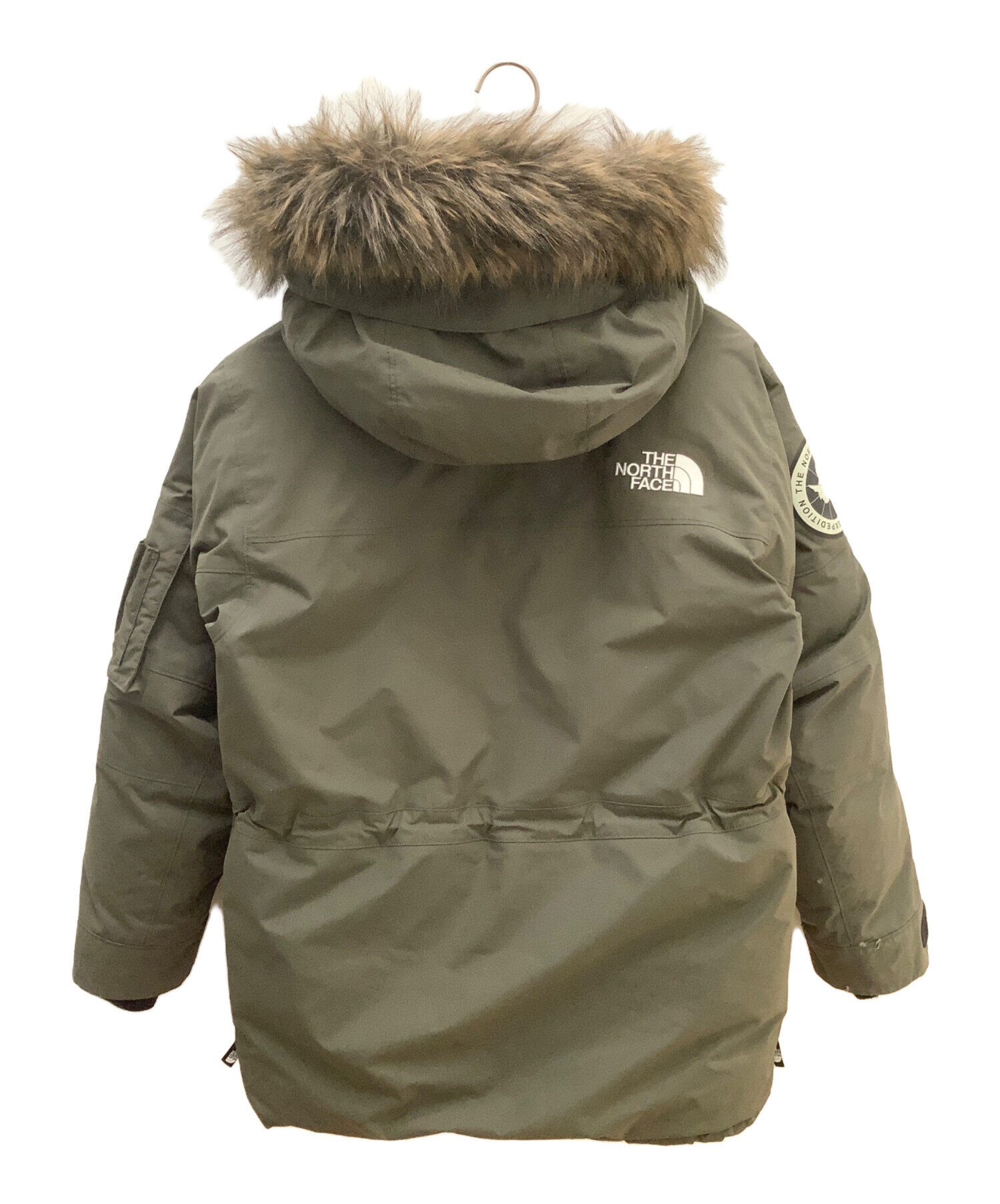 中古・古着通販】THE NORTH FACE (ザ ノース フェイス) ダウン 