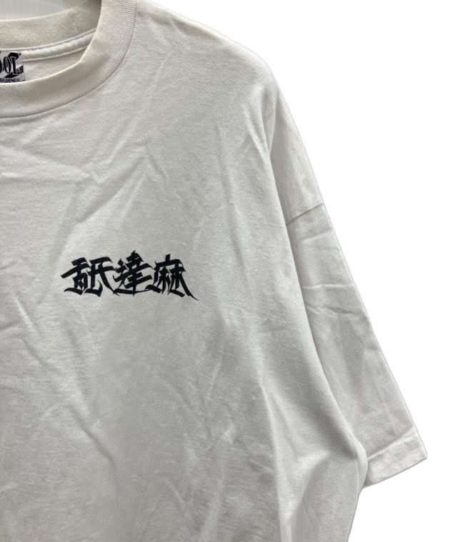 舐達麻　BUDSPOOL トレーナー XXL 中古・古着通販】BUDSPOOL (バッズプール) 舐達麻 (ナメダルマ) クルー