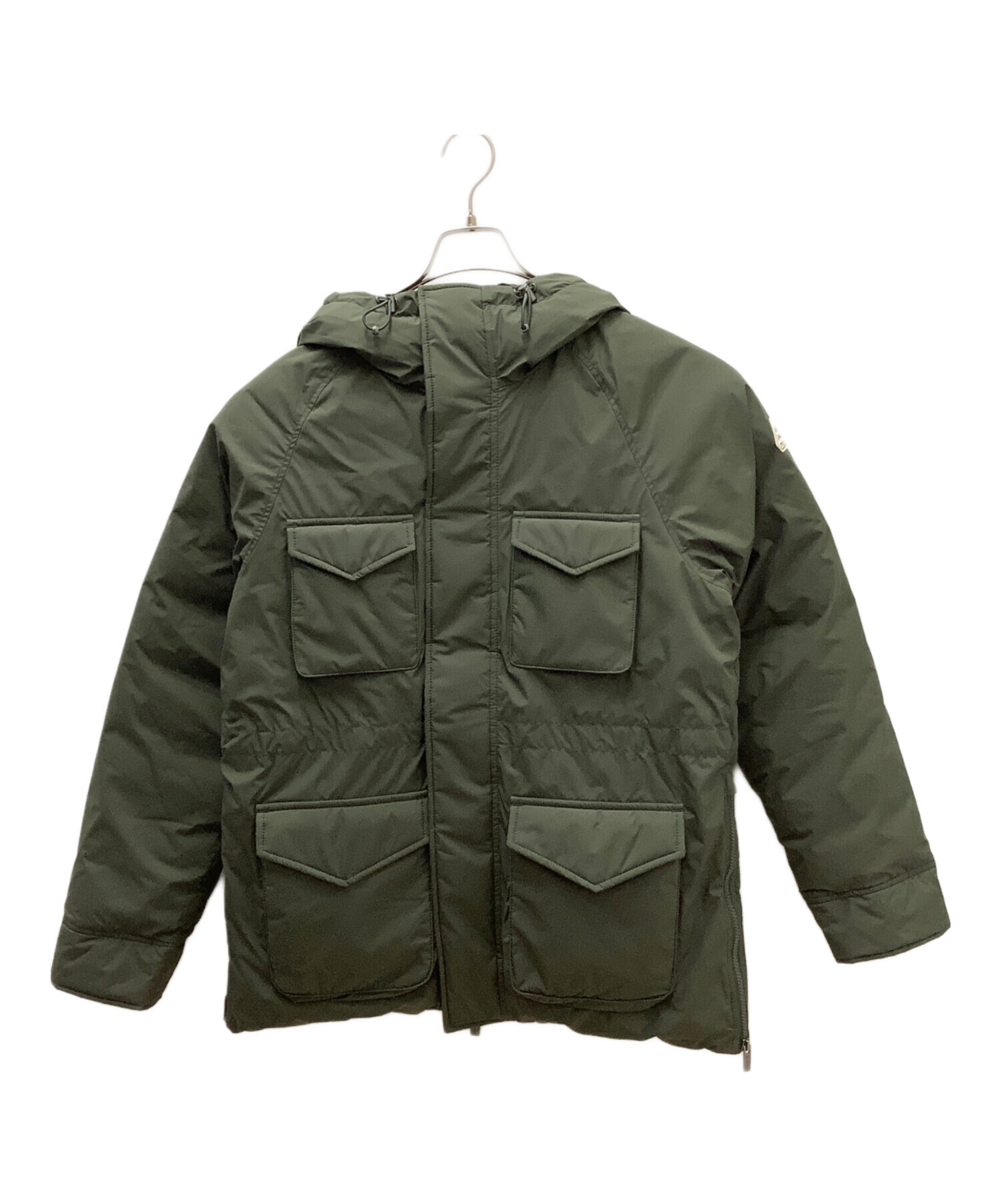 中古・古着通販】Pyrenex (ピレネックス) ダウンジャケット バズス