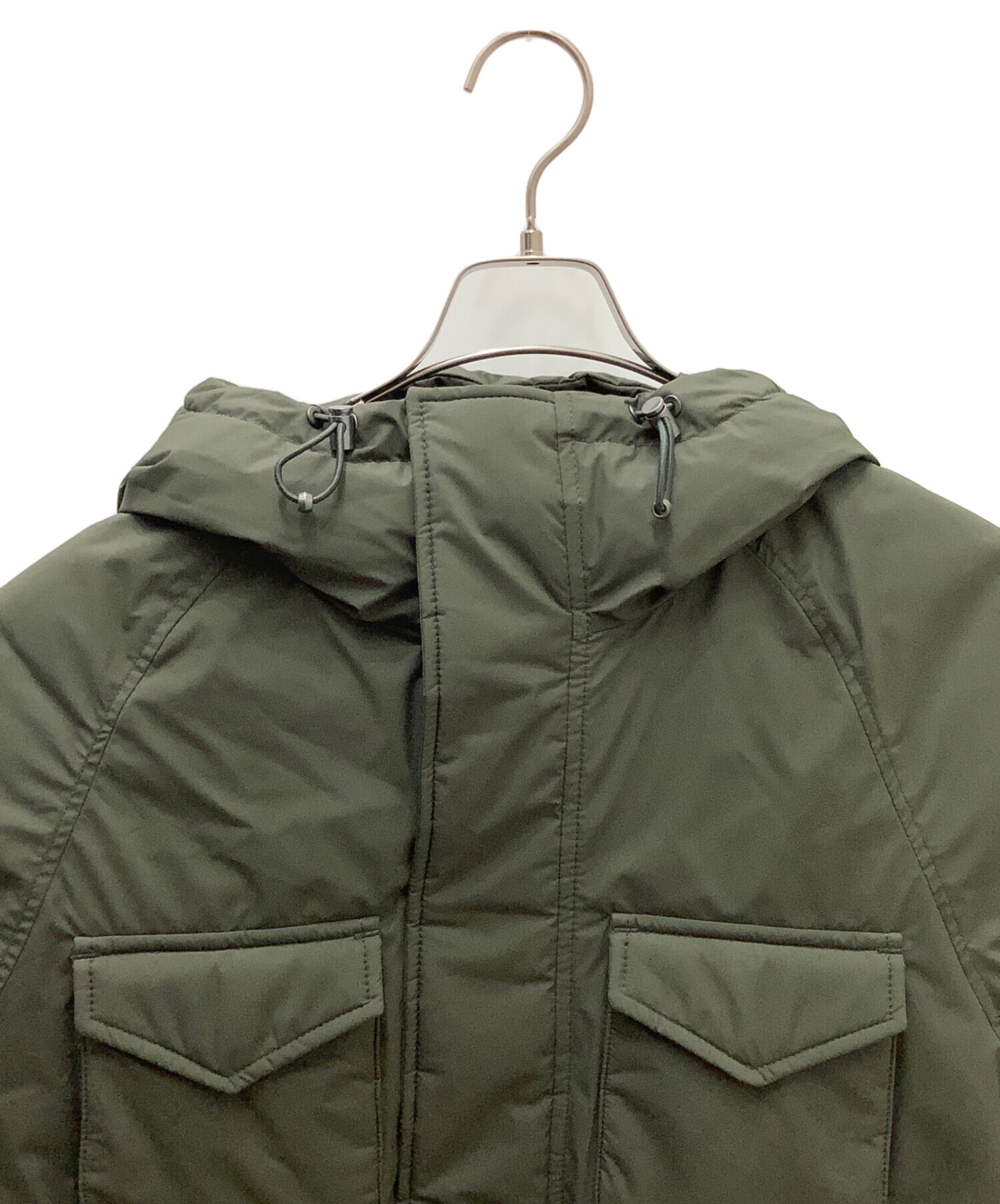 中古・古着通販】Pyrenex (ピレネックス) ダウンジャケット