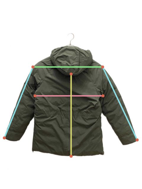 中古・古着通販】Pyrenex (ピレネックス) ダウンジャケット バズス