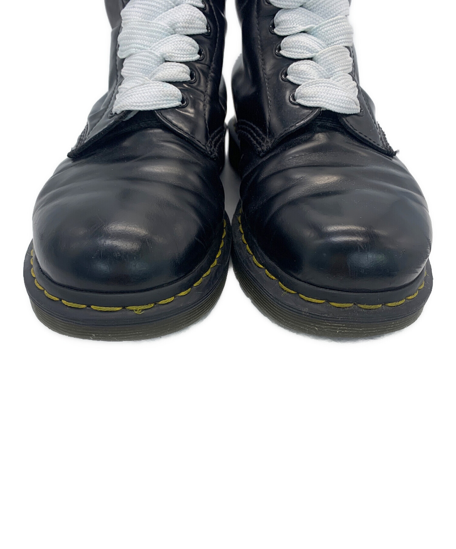 中古・古着通販】Dr.Martens (ドクターマーチン) 8ホールブーツ