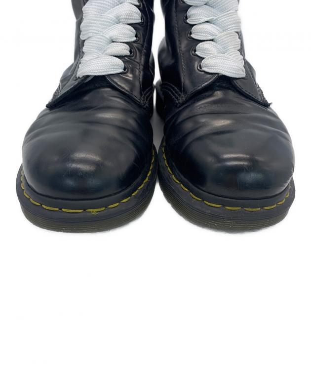 Dr.Martens 8ホール UK8 中古・古着通販】Dr.Martens (ドクターマーチン) 8ホールブーツ