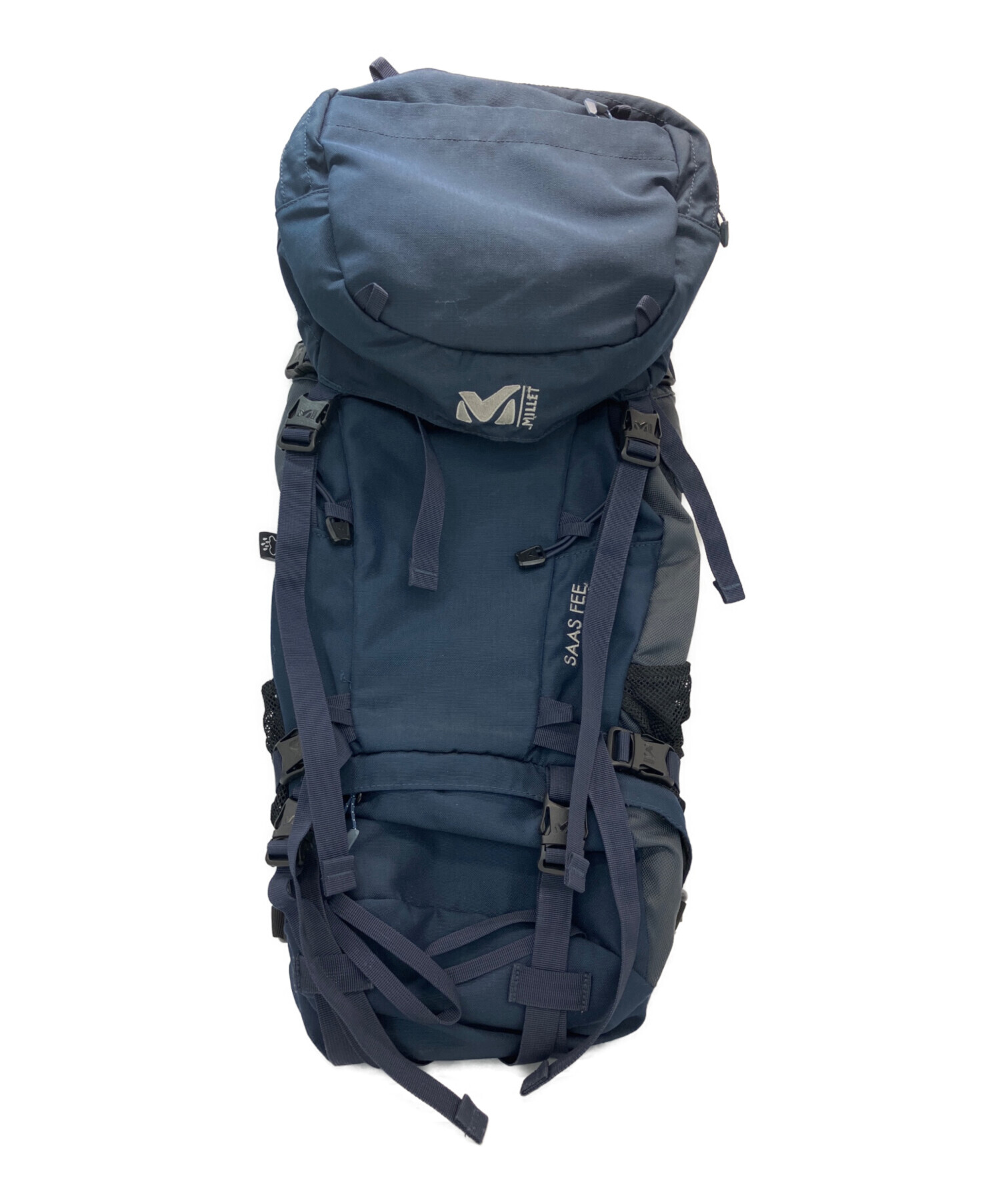中古・古着通販】MILLET (ミレー) 登山用バックパック ネイビー