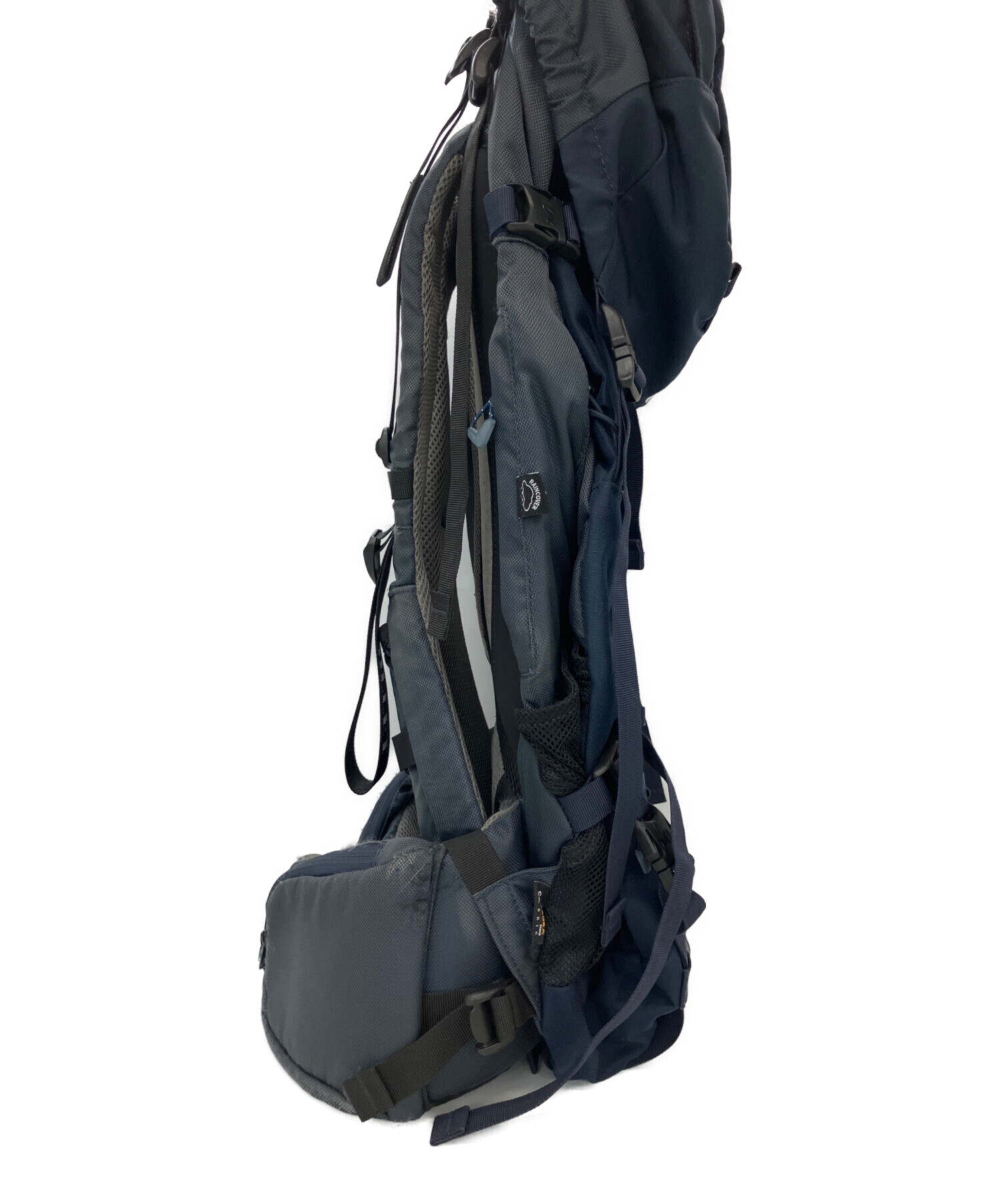 中古・古着通販】MILLET (ミレー) 登山用バックパック ネイビー 