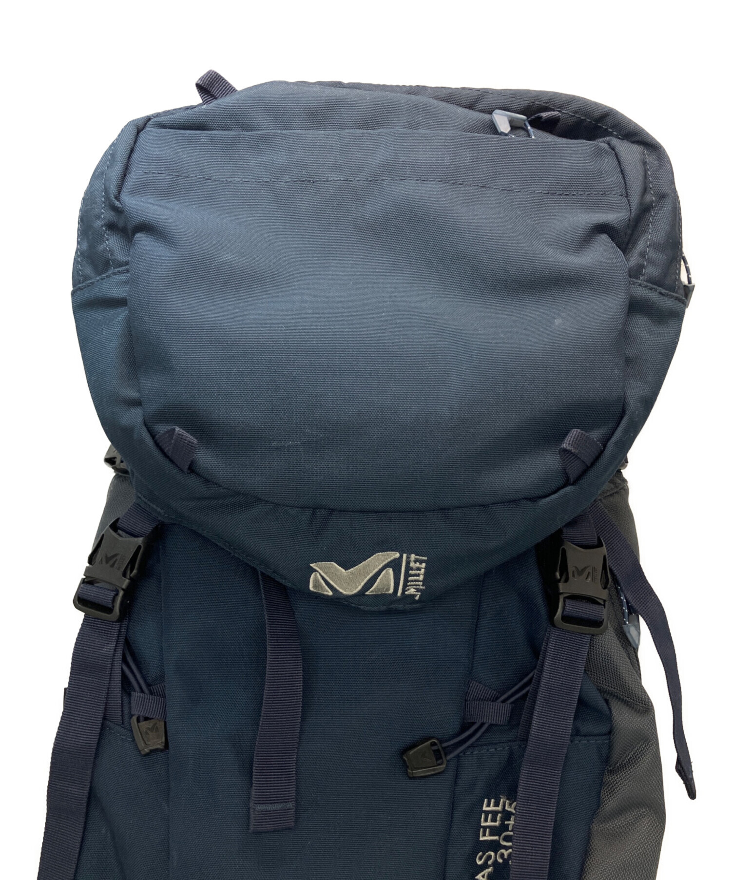 中古・古着通販】MILLET (ミレー) 登山用バックパック ネイビー